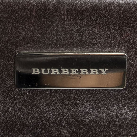 Burberry 2-Way Vertical Tote - Picture 8 of 9